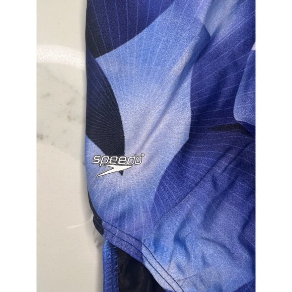 Speedo Womens one piece swimsuit Racing Suit 6/32 - Picture 5 of 12